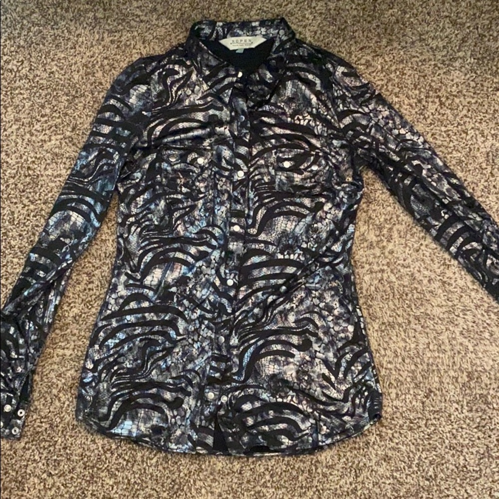 Western shirt
